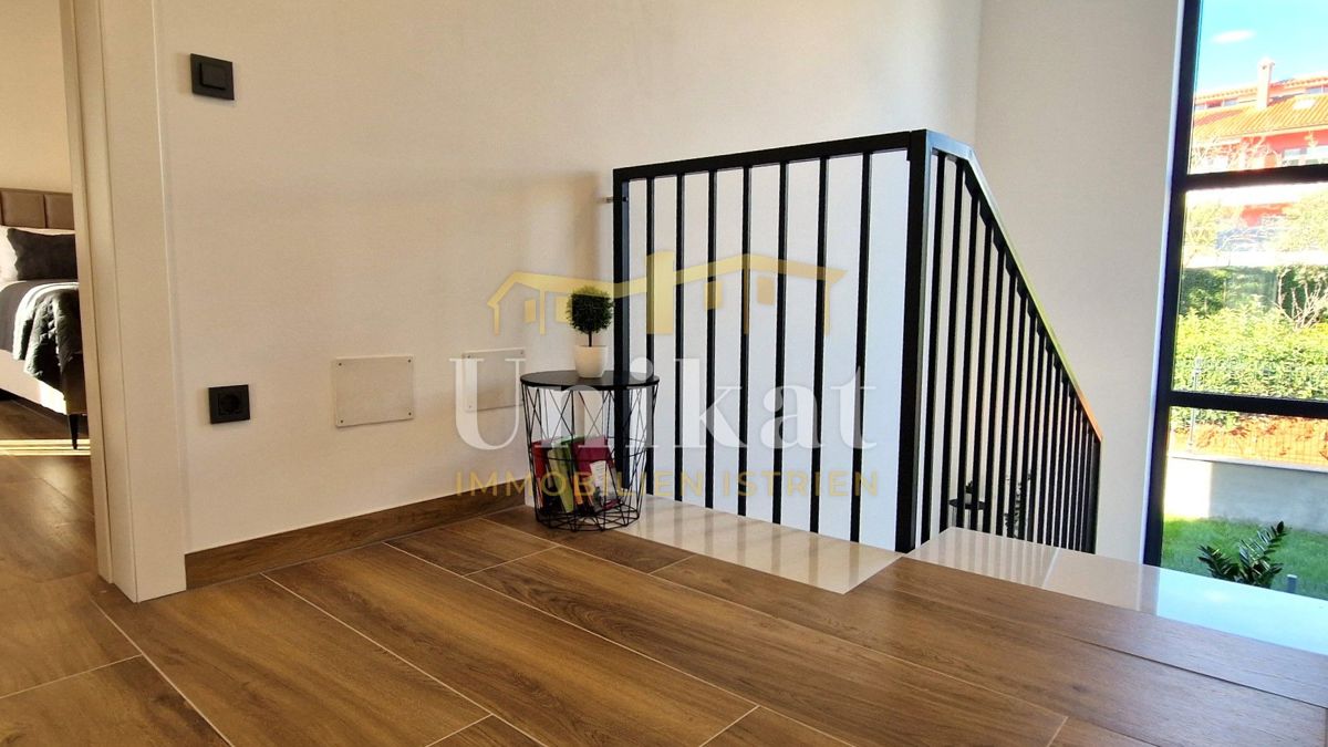 Casa vacanze di lusso nei dintorni di Poreč